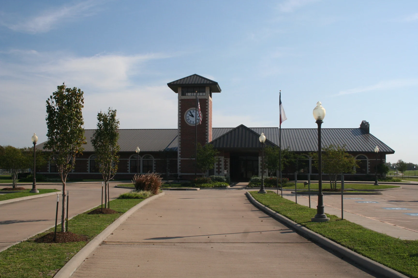 Rosenberg Civic & Convention Center