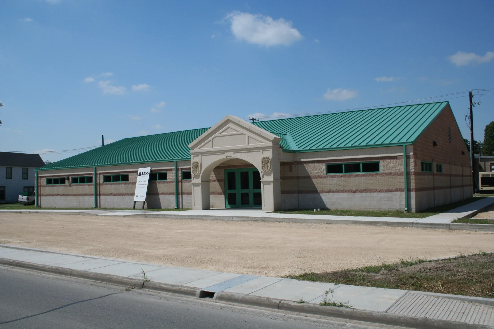 Matagorda County Jail Expansion & Sheriff Office