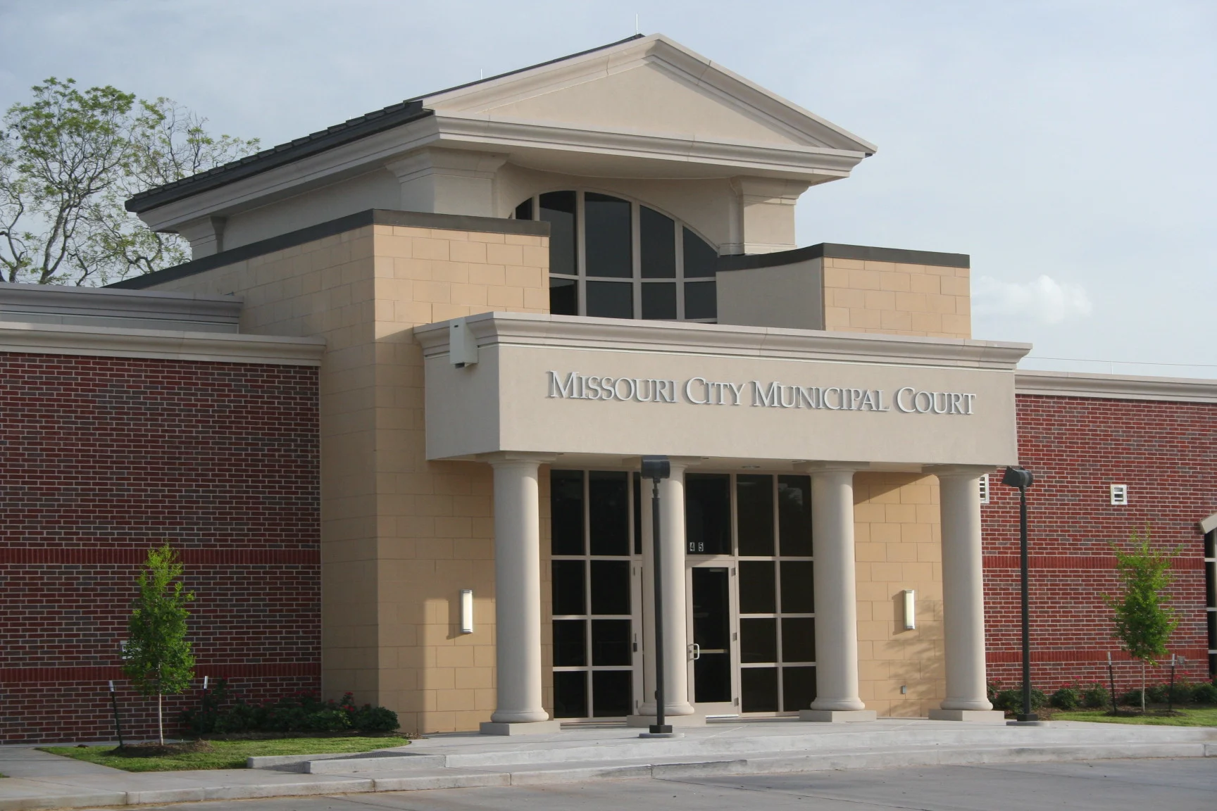 Missouri City Municipal Court & Emergency Operation Center