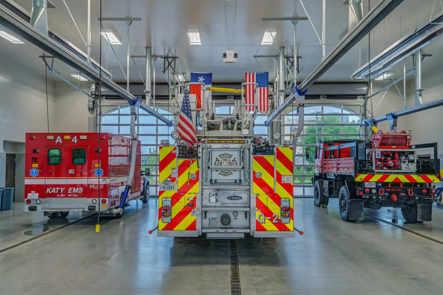 Katy Fire Station No. 2