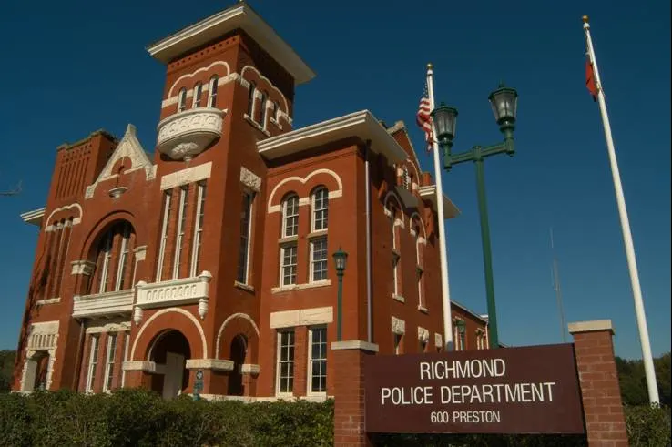 Richmond Police Station