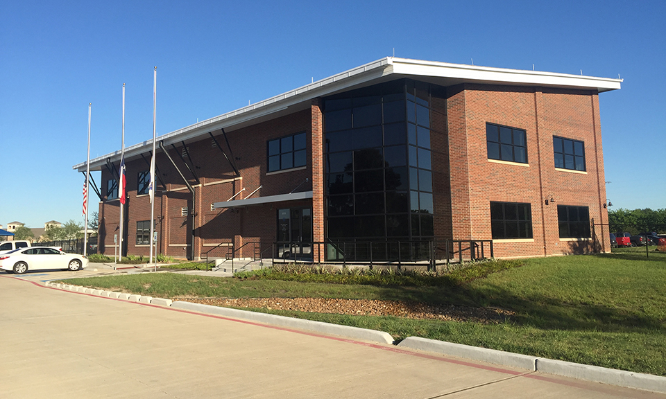 City of Sugar Land Public Works Service Center
