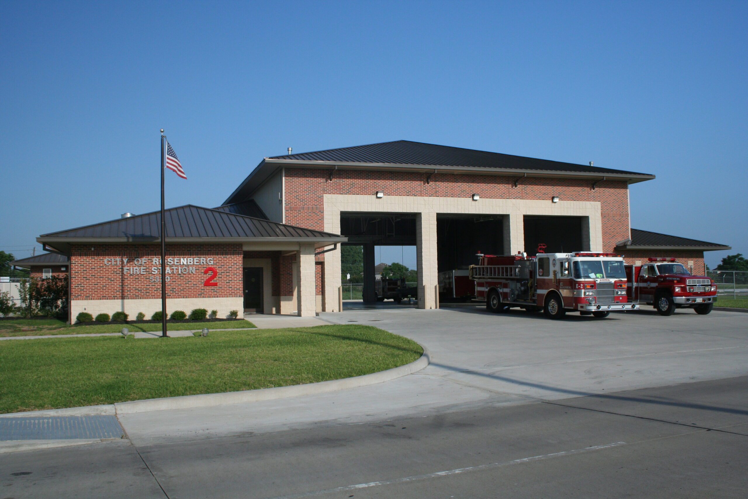 Rosenberg Fire Station #2