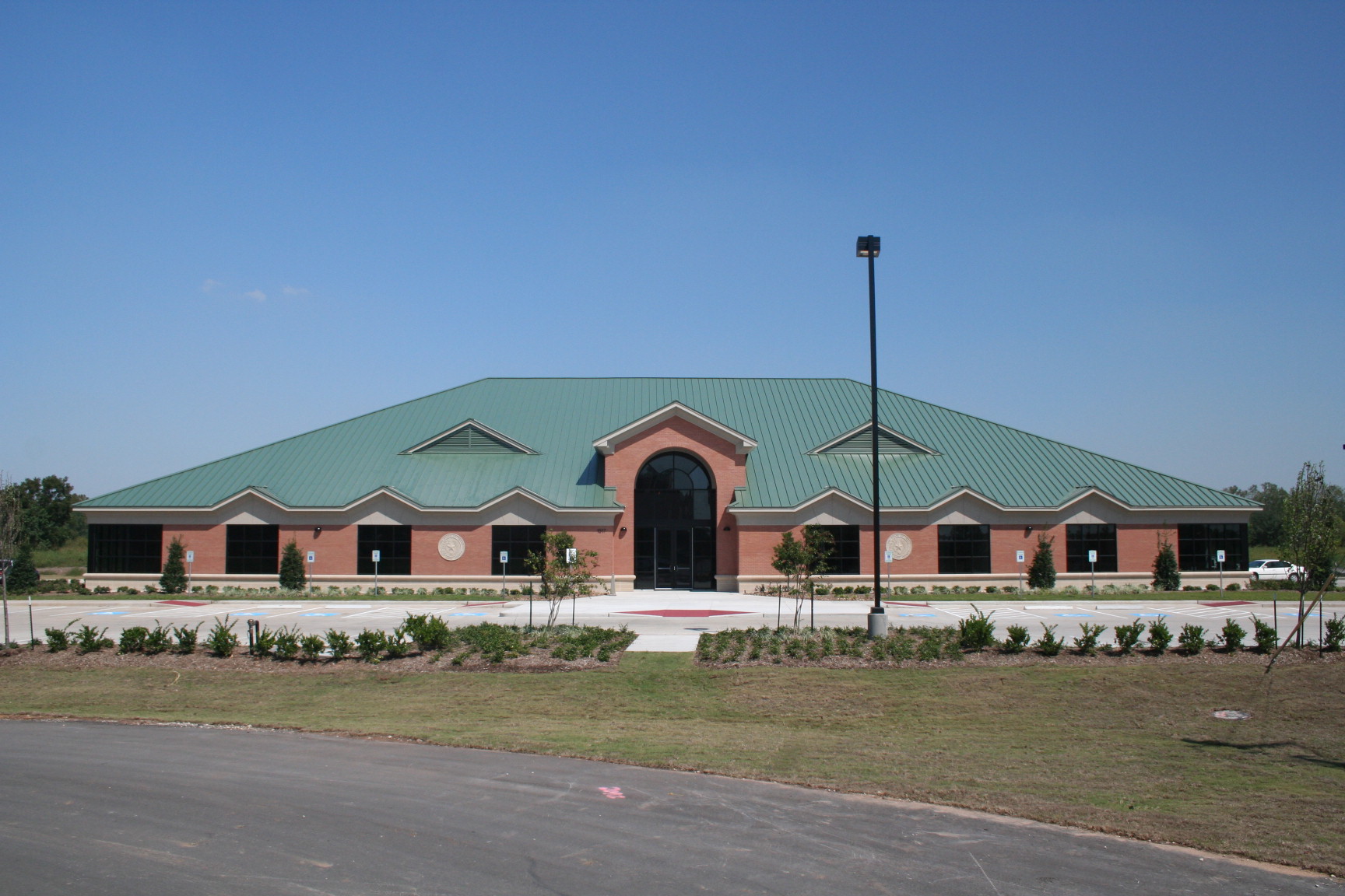 FBC Precinct One
