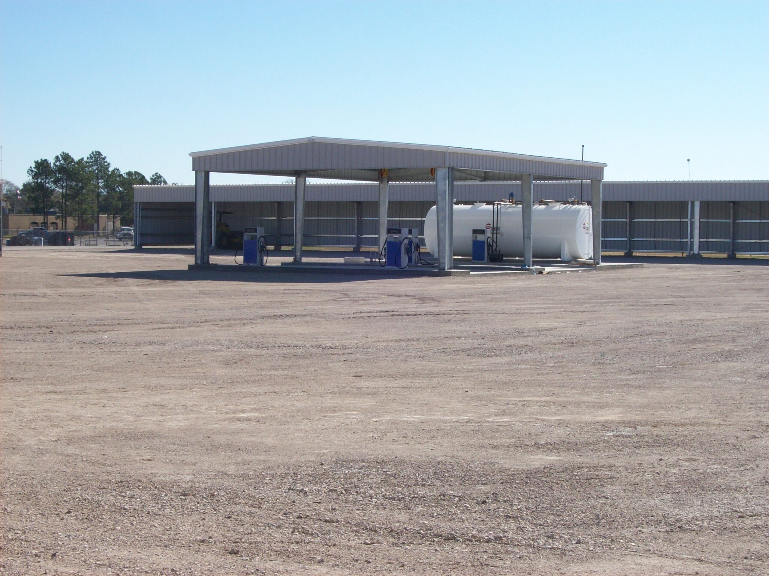 Fort Bend County Needville Service Center