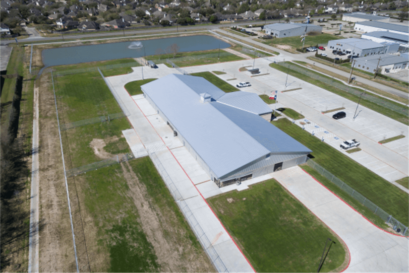 East Agricultural Center