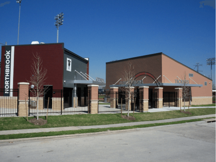 SBISD Athletic Upgrade