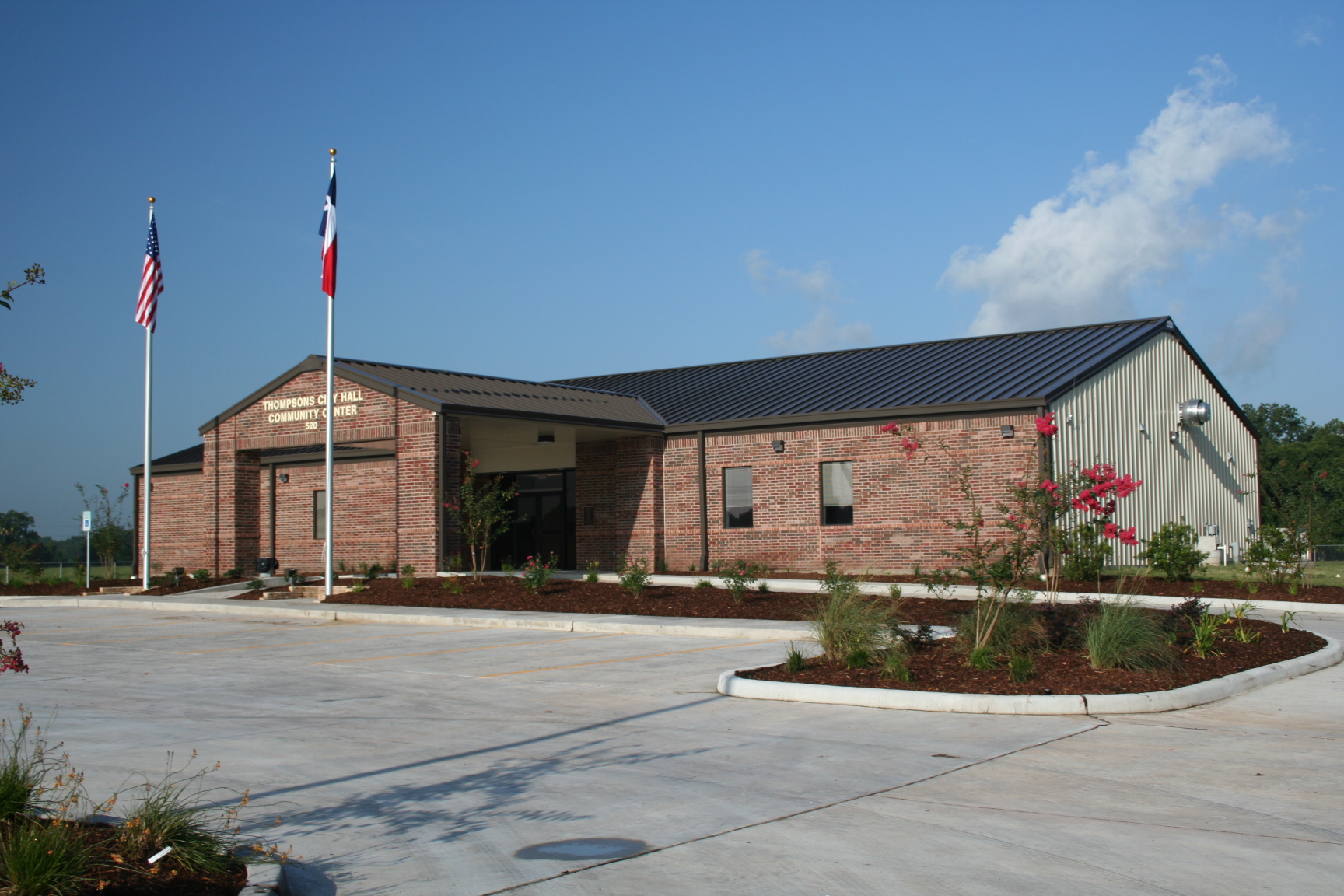 City Hall & Community Center